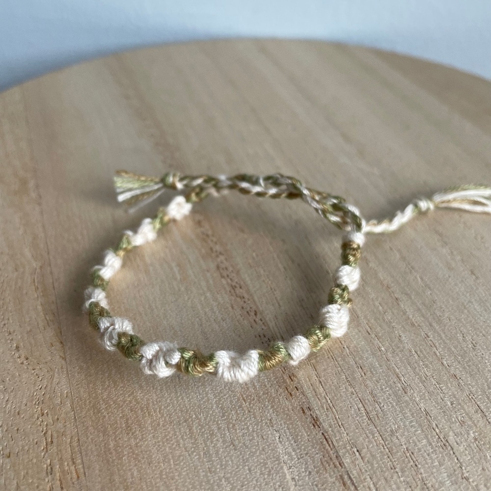 Rue Woven Bracelet‎